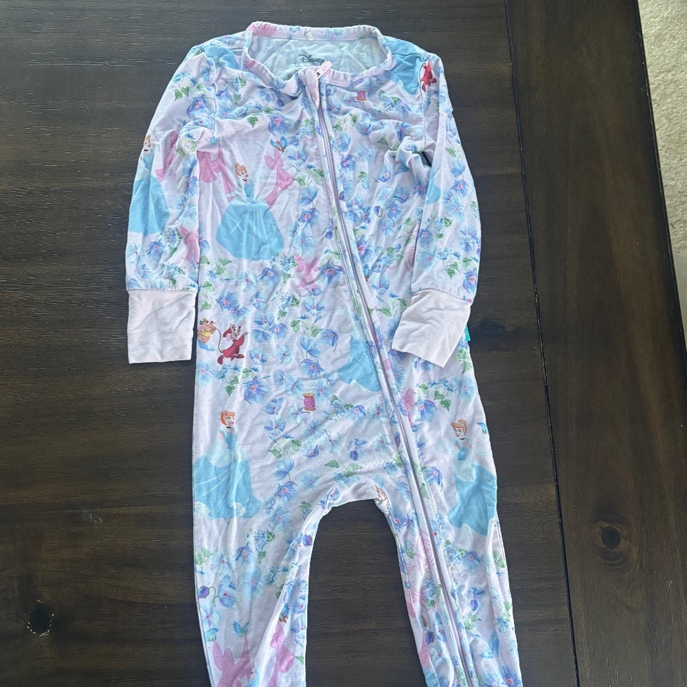 Posh peanut Cinderella Zippy 12 to 18 months